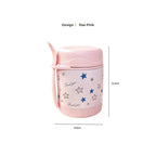 Mums Choice Baby Kids Insulated Food Jar Fruit