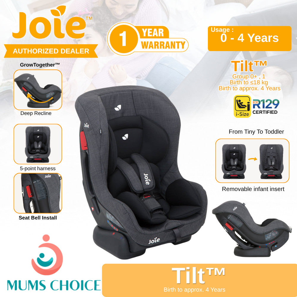Joie Tilt Car Seat (0-18 kg)