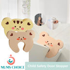 Mums Choice Children Safe Door Pinch Guards Door Stoper
