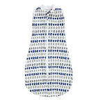 Mums Choice Newborn Baby Cotton Zip Sleeping Bag / Baby Swaddle