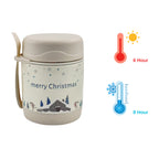 Mums Choice Baby Kids Insulated Food Jar Fruit