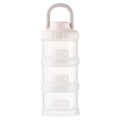 Nemobaby  3-Tier Milk Powder Dispenser