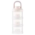 Nemobaby  3-Tier Milk Powder Dispenser