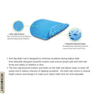 Nemobaby Anti-Slip Bath Mat 100% Rubber