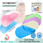 Nemobaby Anti-Slip Bath Mat 100% Rubber