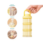 Nemobaby  3-Tier Milk Powder Dispenser