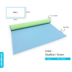 Nemobaby Premium Air-Filled Rubber Cot Sheet Waterproof Mat