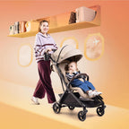Joie Porto™ lightweight cabin stroller Auto fold