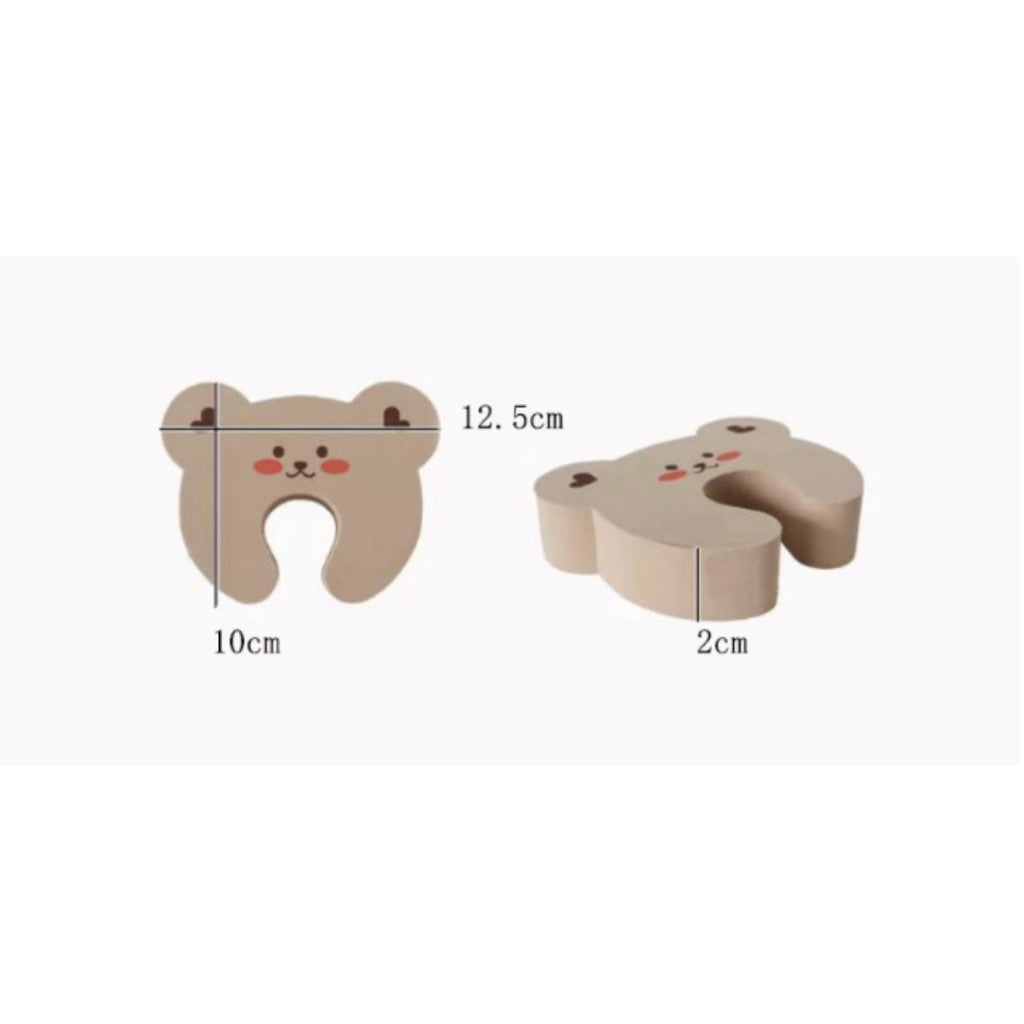 Mums Choice Children Safe Door Pinch Guards Door Stoper