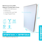 Nemobaby High Density Waterproof 3D Cooling Baby Mattress