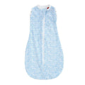 Mums Choice Newborn Baby Cotton Zip Sleeping Bag / Baby Swaddle