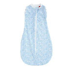Mums Choice Newborn Baby Cotton Zip Sleeping Bag / Baby Swaddle