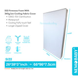 Nemobaby High Density Waterproof 3D Cooling Baby Mattress