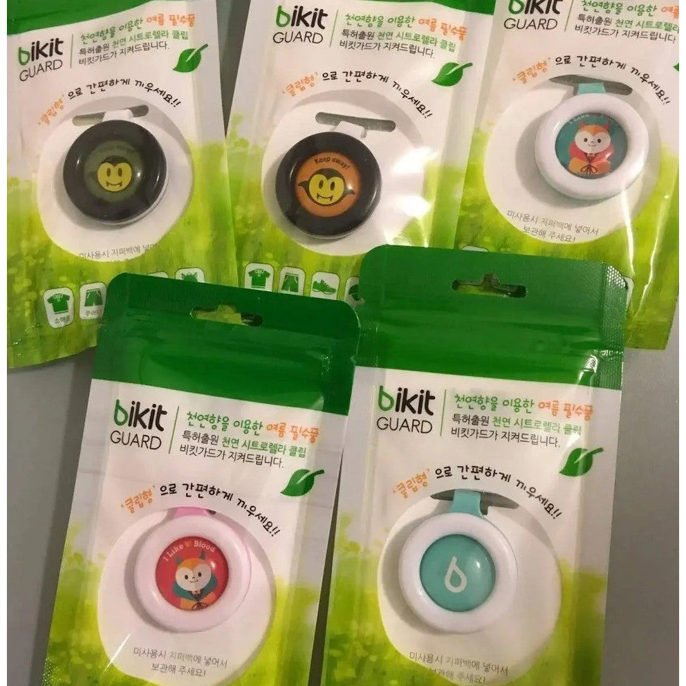 BIKIT Guard Mosquito Repellent Device Outdoor/Indoor for Kid