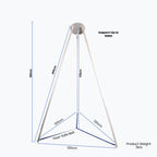 Mums Choice x Ayoto Premium Strong Tripod Baby Travel Cradle