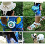 BIKIT Guard Mosquito Repellent Device Outdoor/Indoor for Kid