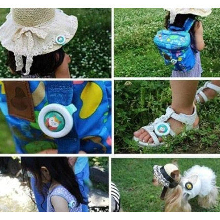 BIKIT Guard Mosquito Repellent Device Outdoor/Indoor for Kid