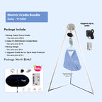 Mums Choice x Ayoto Premium Strong Tripod Baby Travel Cradle