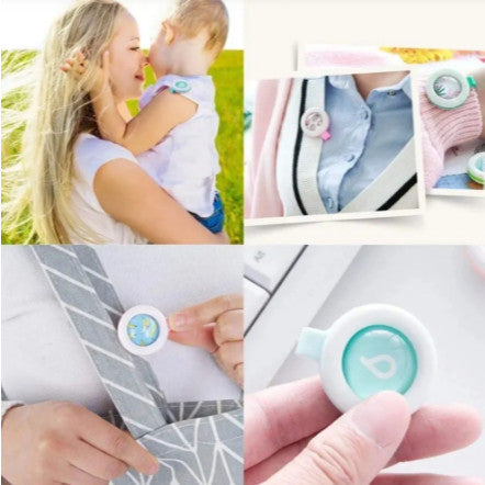 BIKIT Guard Mosquito Repellent Device Outdoor/Indoor for Kid