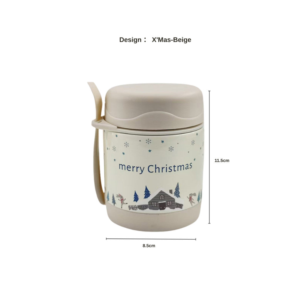 Mums Choice Baby Kids Insulated Food Jar Fruit