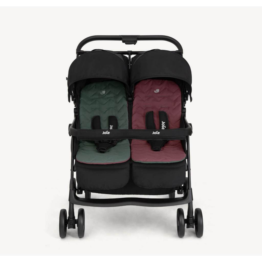 Joie Aire Twin Double Stroller W/RC