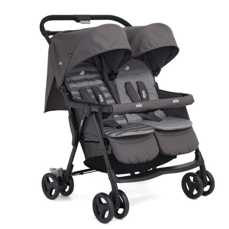 Joie Aire Twin Double Stroller W/RC