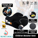 Mums Choice children  isofix car seat booster seat ECE R129 (125~150cm)