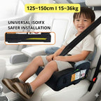 Mums Choice Isofix Children Booster Car Seat Foldable