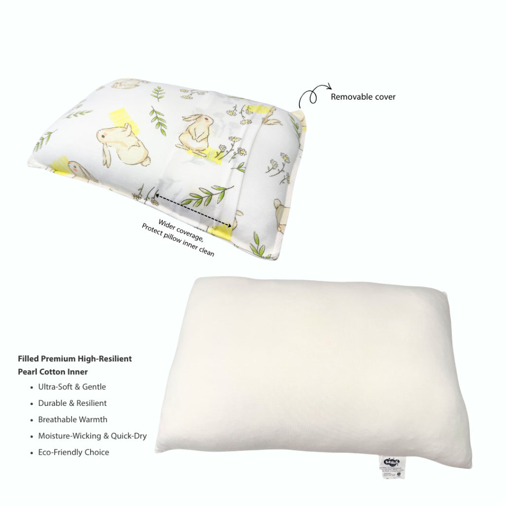 Koala Living baby bamboo head pillow