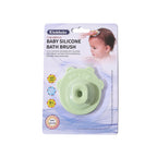 Kokibebe baby silicone bath brush
