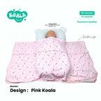 Koala Living Baby Soft Bamboo Blanket Single Layer / Double Layer