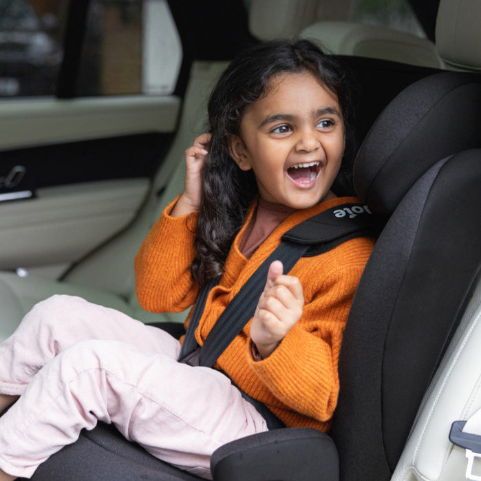 Joie I-Irvana Isofix Car Seat Booster (15m - 12y) i-Size R129 Certified