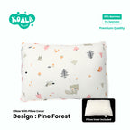 Koala Living baby bamboo head pillow