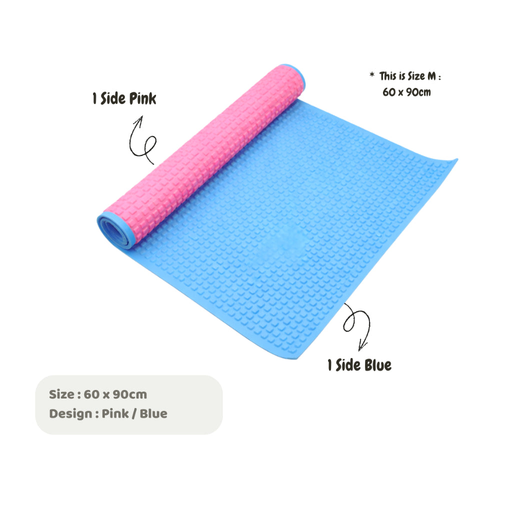 Nemobaby Premium Air-Filled Rubber Cot Sheet Waterproof Mat