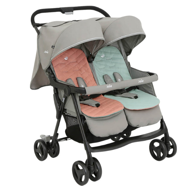 Joie Aire Twin Double Stroller W/RC