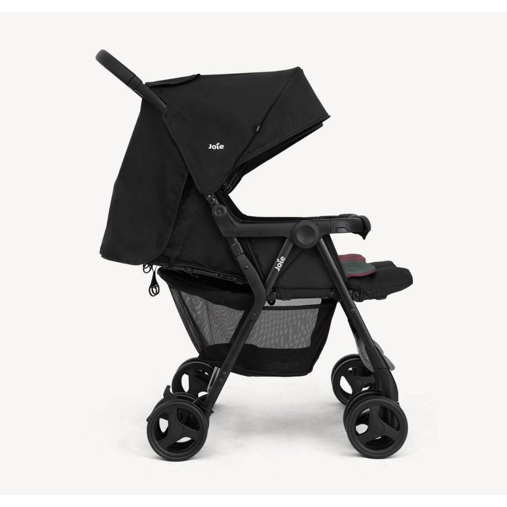 Joie Aire Twin Double Stroller W/RC