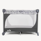 Joie Commuter Change Travel Cot-Logan
