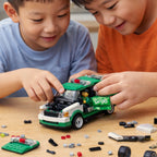 Easy Choice Grab Car Builder Set – Premium LEGO-Style Toy for Kids