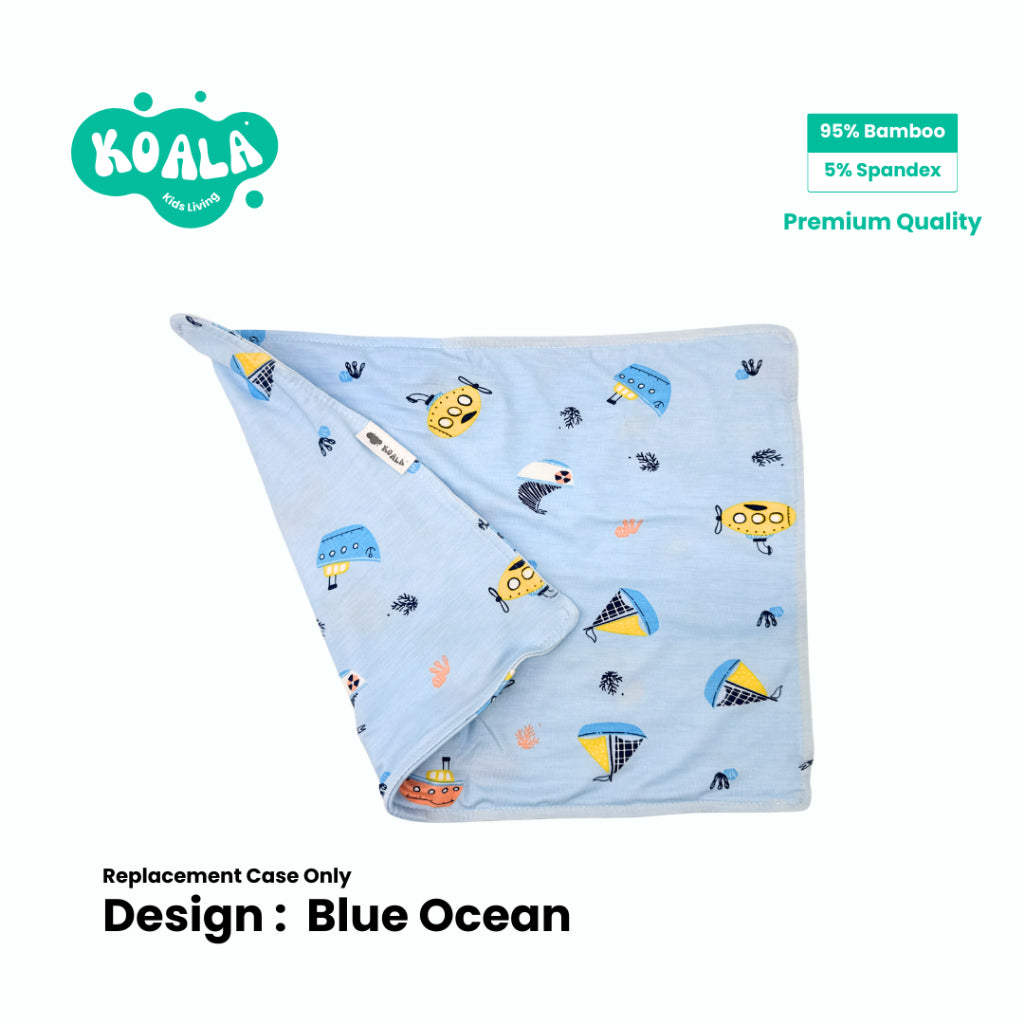 Koala Living baby bamboo head pillow