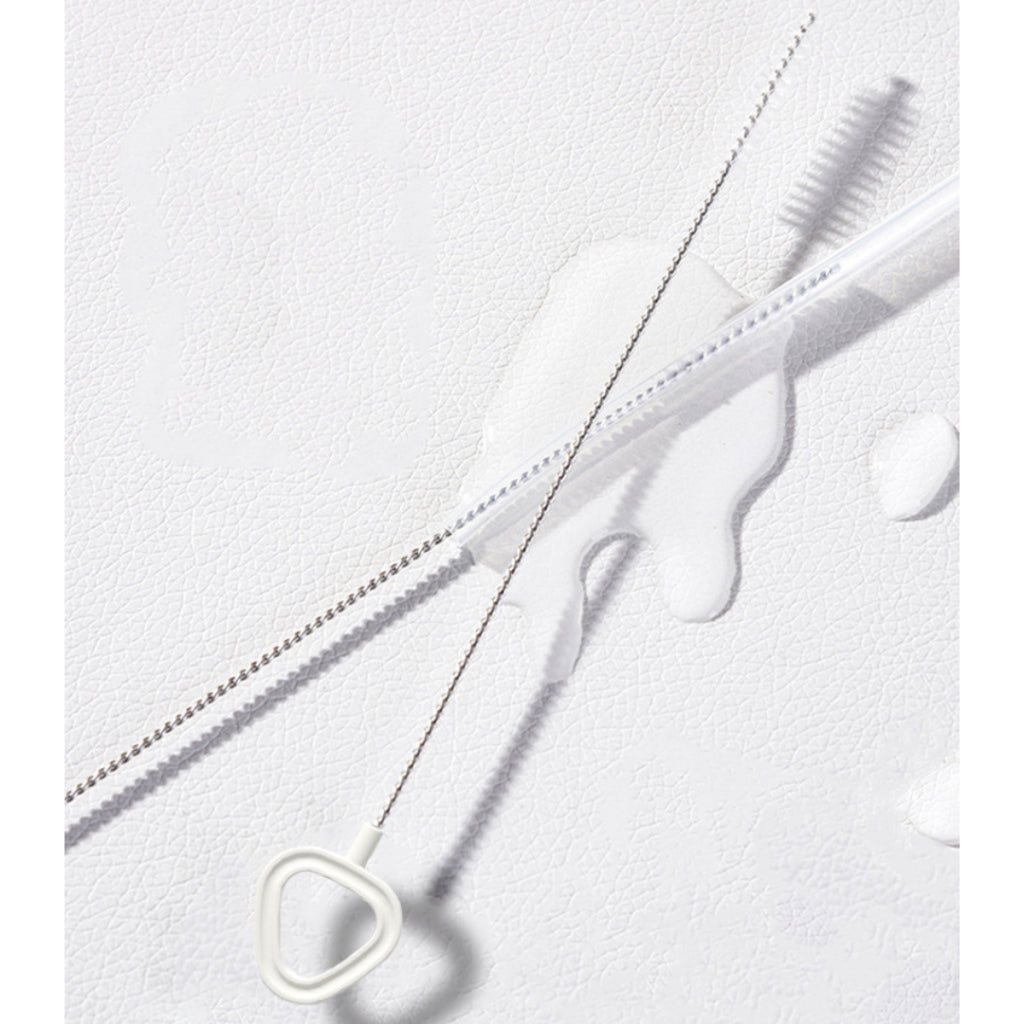 Misuta Baby Bottle Cleaning Brush Set with Storage Container Travel Kit