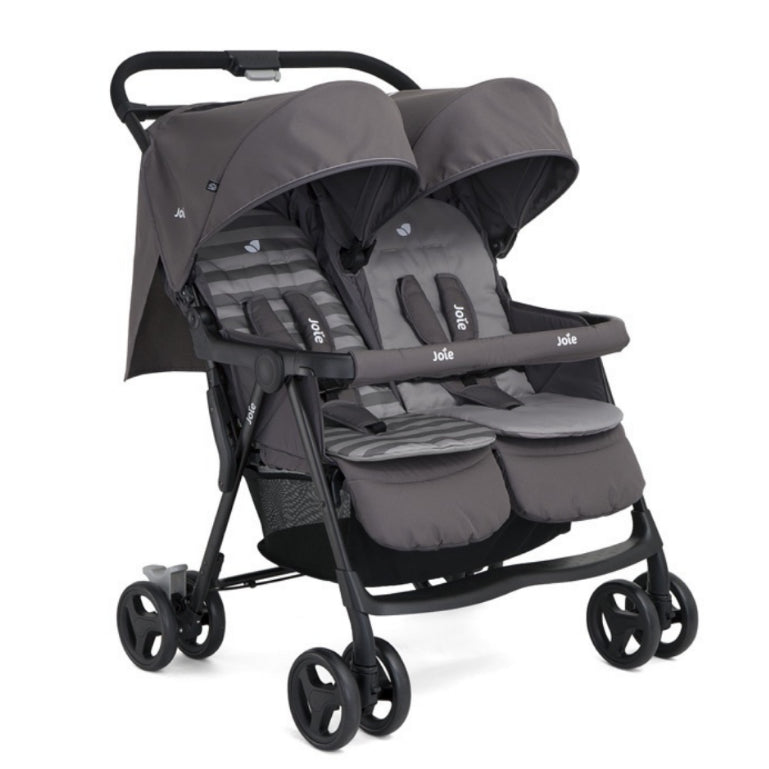 Joie Aire Twin Double Stroller W/RC