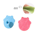 Kokibebe baby silicone bath brush