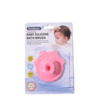 Kokibebe baby silicone bath brush