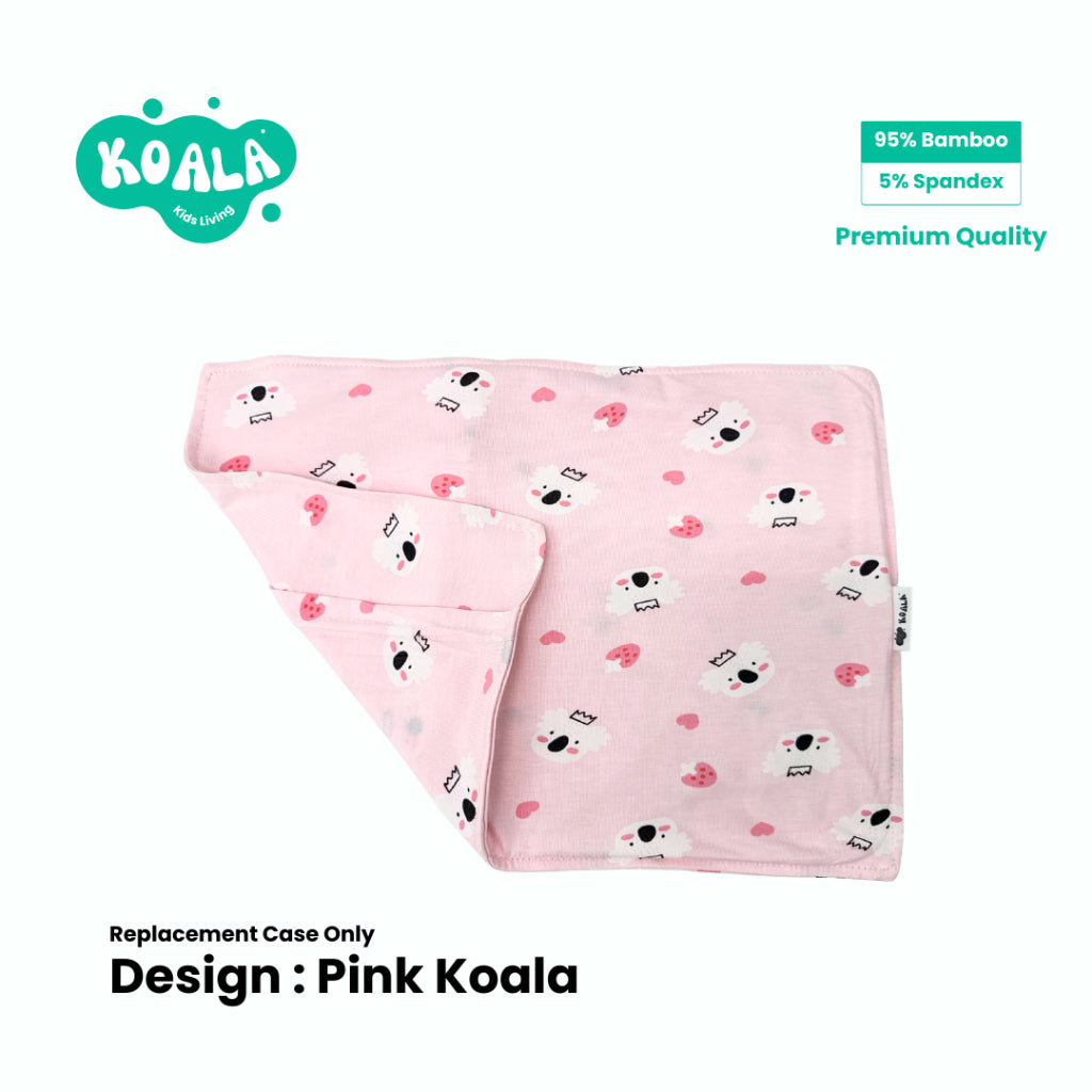Koala Living baby bamboo head pillow