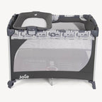 Joie Commuter Change Travel Cot-Logan