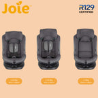 Joie I-Spin Multiway Spin from (Birth to Big Kid)