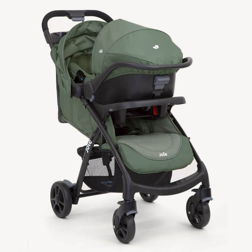 Joie Muze Lx Travel System (Stroller With Car Seat)