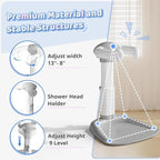Mums Choice Baby Bath Training Stand Anti-Slip Baby Shower Standing Support