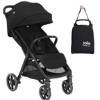 Joie Parcel LX Signature 3in1 Lightweight Compact Stroller (birth to 22 kg)