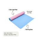 Babylove Premium Air-Filled Rubber Cot Sheet Waterproof Mat